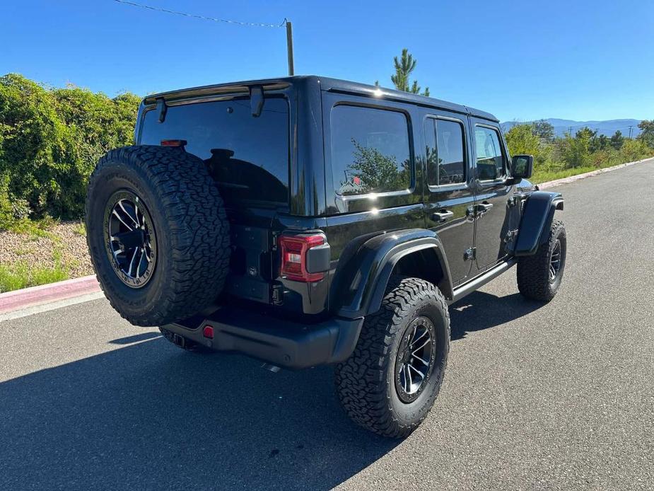 new 2024 Jeep Wrangler car, priced at $63,455