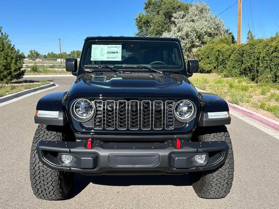 new 2024 Jeep Wrangler car, priced at $63,455