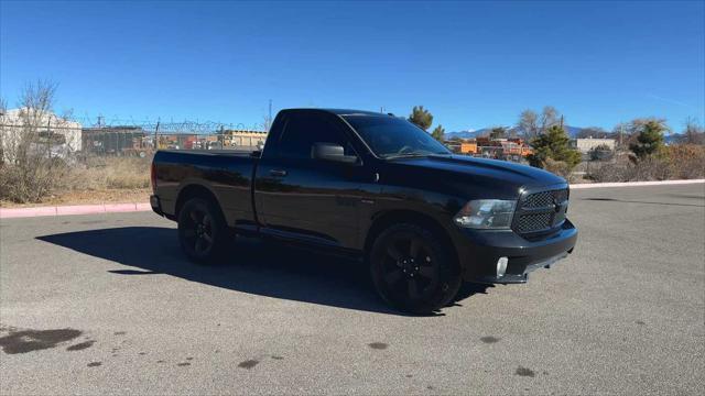 used 2017 Ram 1500 car, priced at $22,585