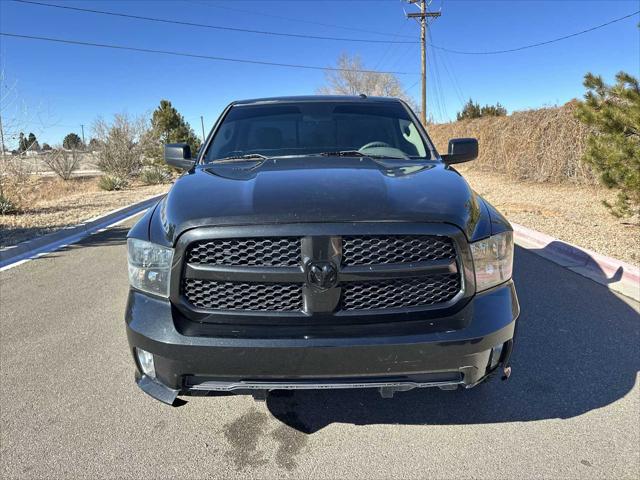 used 2017 Ram 1500 car, priced at $22,585