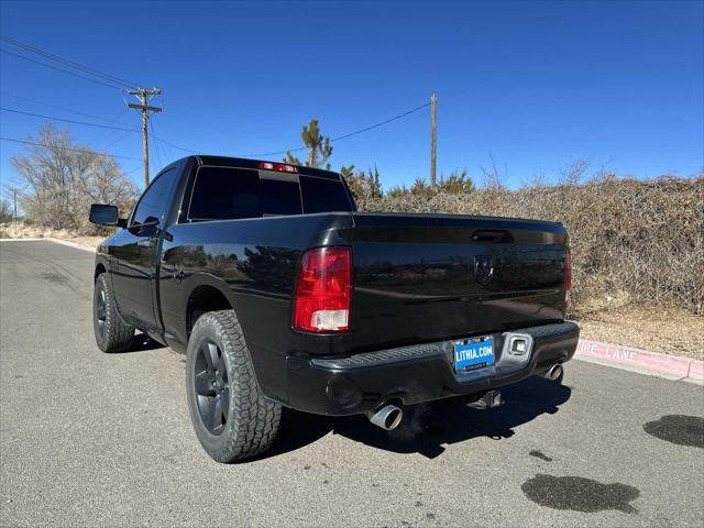 used 2017 Ram 1500 car, priced at $22,585