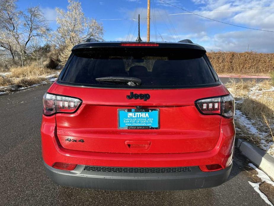 new 2024 Jeep Compass car, priced at $33,406