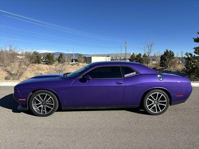 used 2023 Dodge Challenger car, priced at $36,438