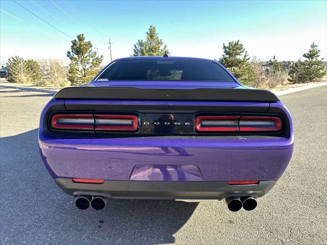 used 2023 Dodge Challenger car, priced at $36,438