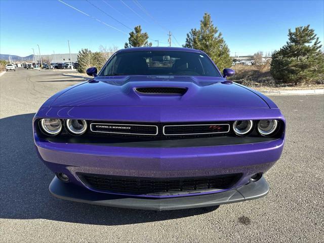 used 2023 Dodge Challenger car, priced at $36,438