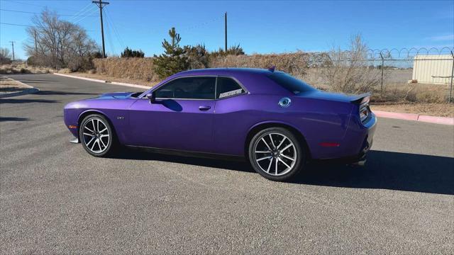 used 2023 Dodge Challenger car, priced at $36,438