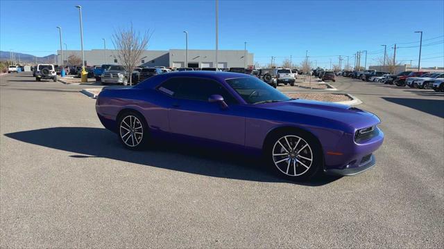 used 2023 Dodge Challenger car, priced at $36,438