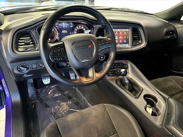 used 2023 Dodge Challenger car, priced at $36,438