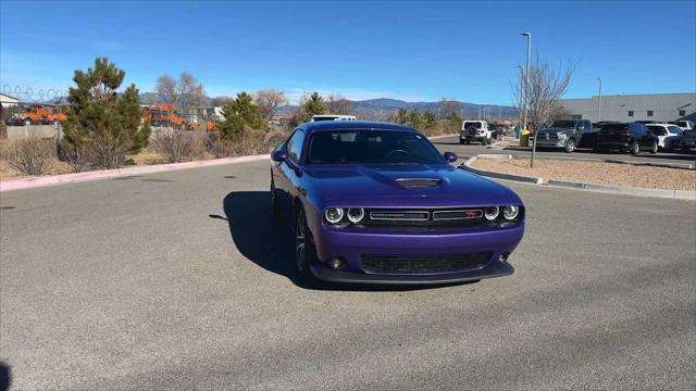 used 2023 Dodge Challenger car, priced at $36,438