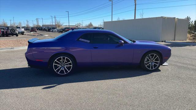 used 2023 Dodge Challenger car, priced at $36,438