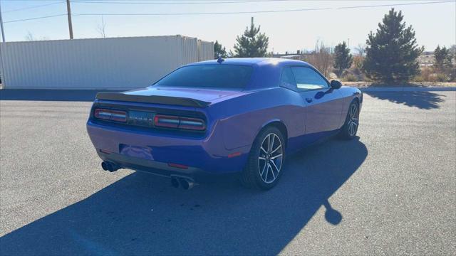 used 2023 Dodge Challenger car, priced at $36,438