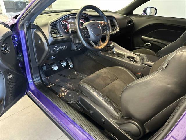 used 2023 Dodge Challenger car, priced at $36,438