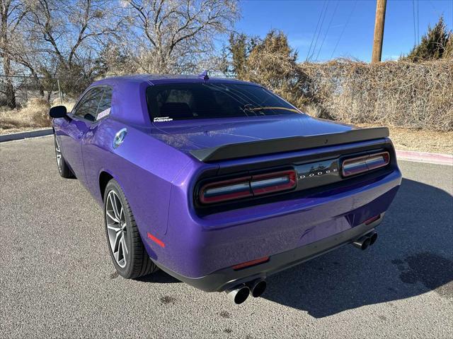 used 2023 Dodge Challenger car, priced at $36,438