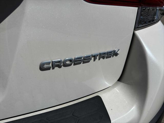 used 2021 Subaru Crosstrek car, priced at $29,295