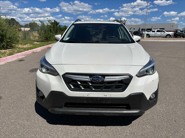 used 2021 Subaru Crosstrek car, priced at $29,295