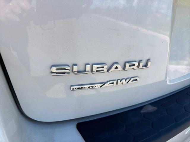 used 2021 Subaru Crosstrek car, priced at $29,295