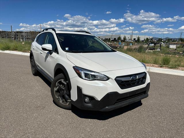 used 2021 Subaru Crosstrek car, priced at $29,295