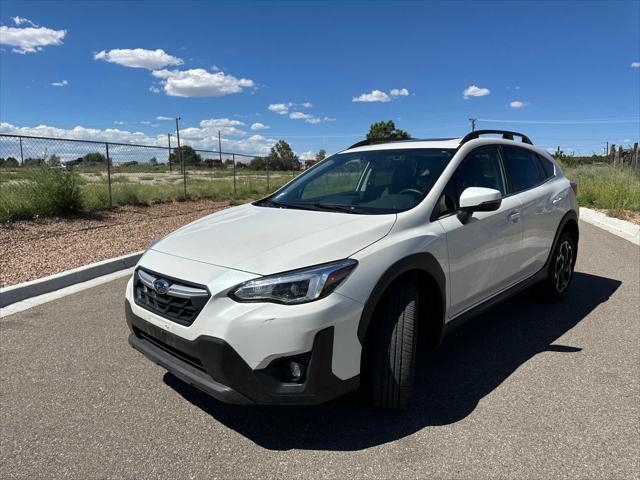 used 2021 Subaru Crosstrek car, priced at $29,295