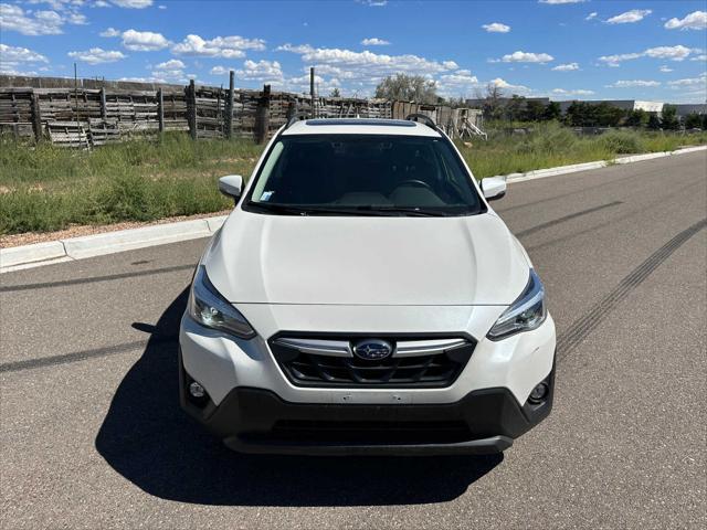 used 2021 Subaru Crosstrek car, priced at $29,295