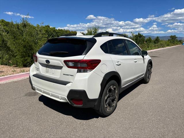 used 2021 Subaru Crosstrek car, priced at $29,295