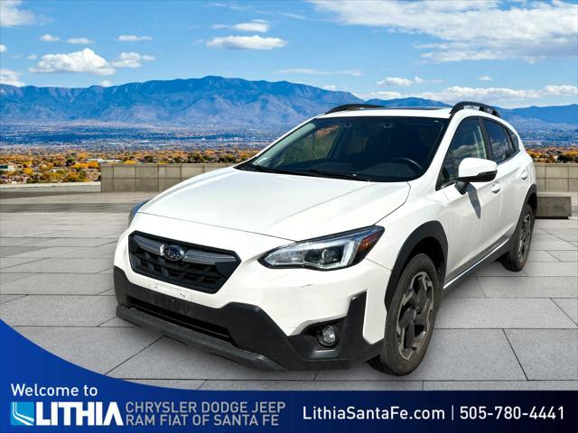 used 2021 Subaru Crosstrek car, priced at $29,295