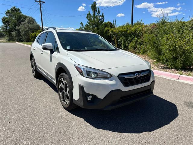 used 2021 Subaru Crosstrek car, priced at $29,295