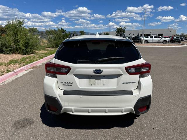 used 2021 Subaru Crosstrek car, priced at $29,295