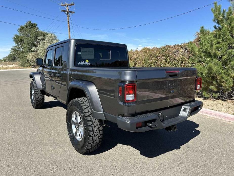 new 2024 Jeep Gladiator car, priced at $43,871