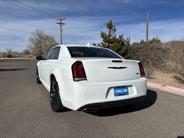 used 2022 Chrysler 300 car, priced at $28,624