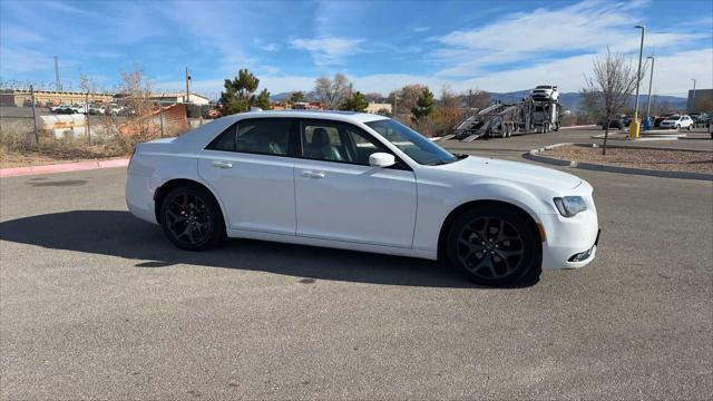 used 2022 Chrysler 300 car, priced at $28,624