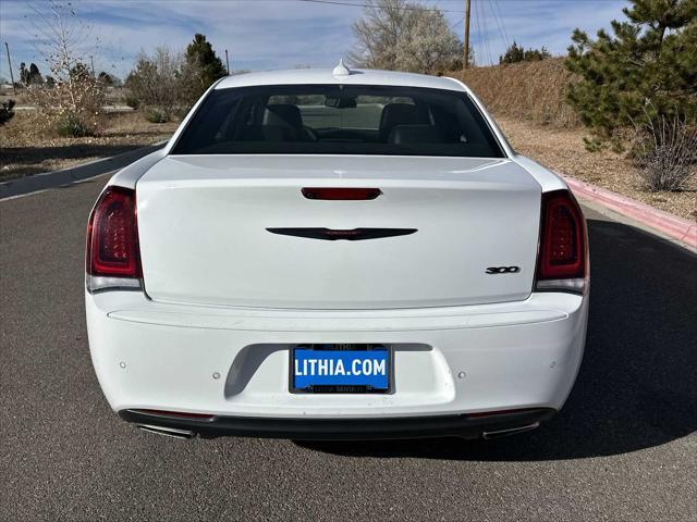 used 2022 Chrysler 300 car, priced at $28,624