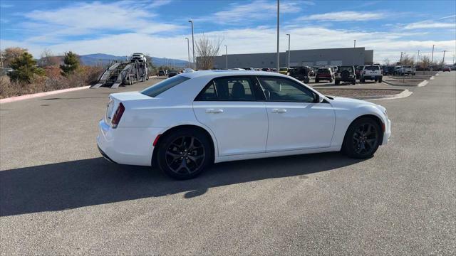 used 2022 Chrysler 300 car, priced at $28,624