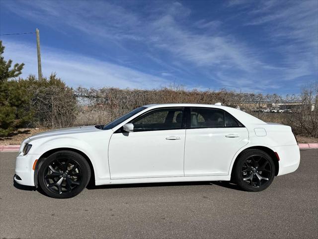 used 2022 Chrysler 300 car, priced at $28,624