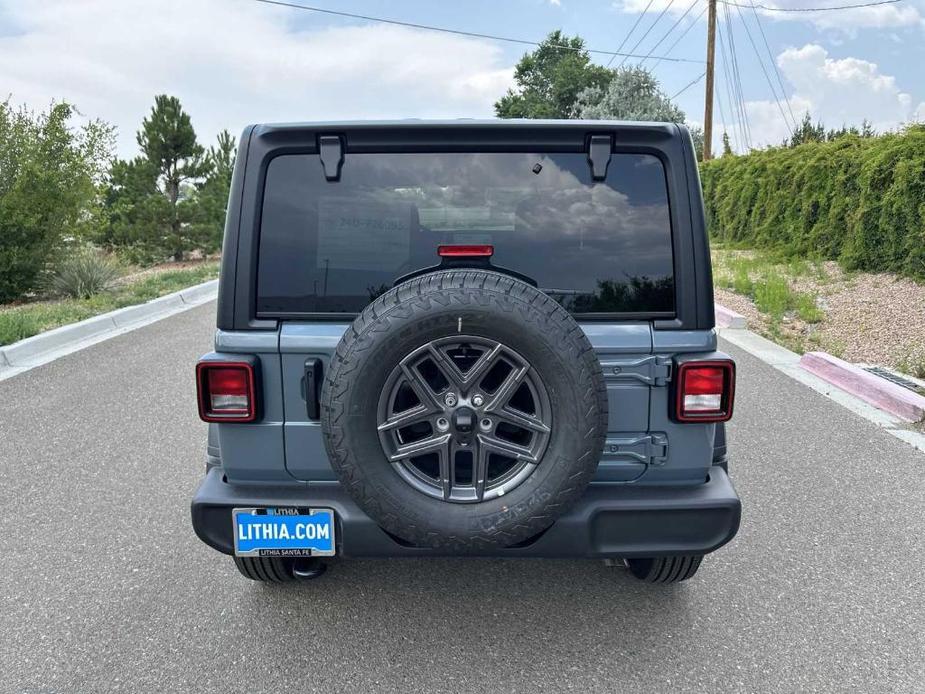 new 2024 Jeep Wrangler car, priced at $45,185