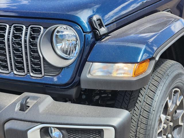new 2025 Jeep Gladiator car, priced at $49,056