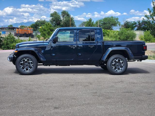 new 2025 Jeep Gladiator car, priced at $49,056