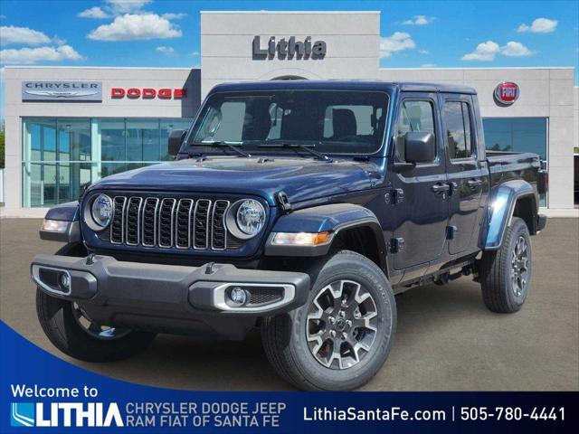 new 2025 Jeep Gladiator car, priced at $49,056