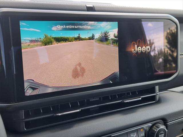 new 2025 Jeep Gladiator car, priced at $49,056
