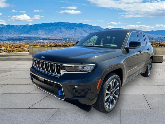 new 2024 Jeep Grand Cherokee 4xe car, priced at $74,704