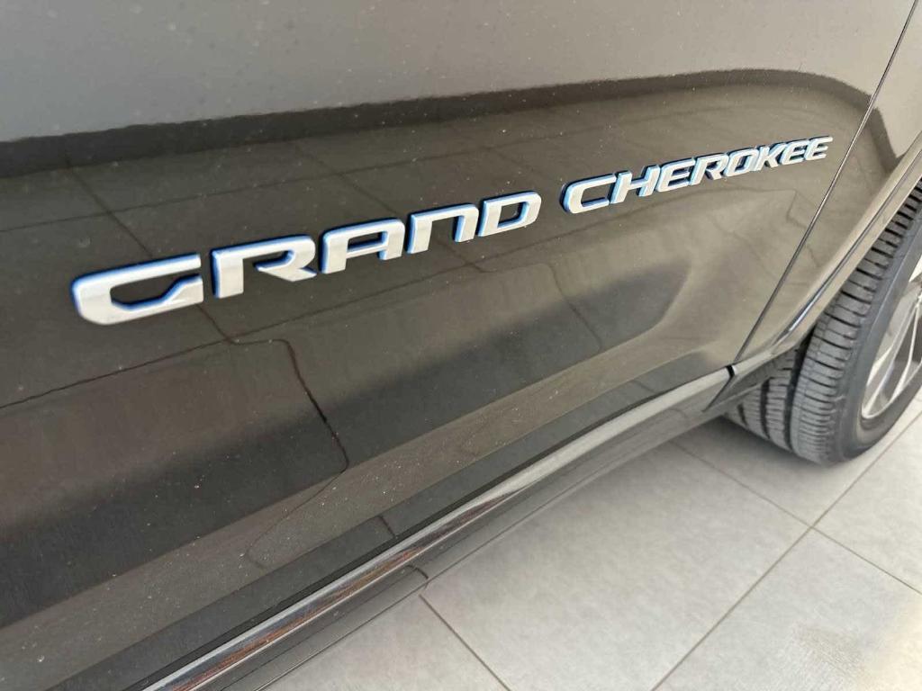 new 2024 Jeep Grand Cherokee 4xe car, priced at $67,325