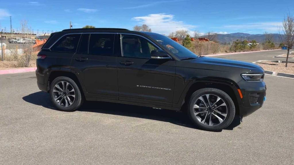 new 2024 Jeep Grand Cherokee 4xe car, priced at $68,020