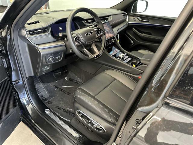 new 2024 Jeep Grand Cherokee 4xe car, priced at $74,204