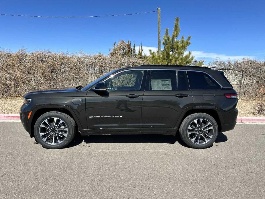 new 2024 Jeep Grand Cherokee 4xe car, priced at $74,704