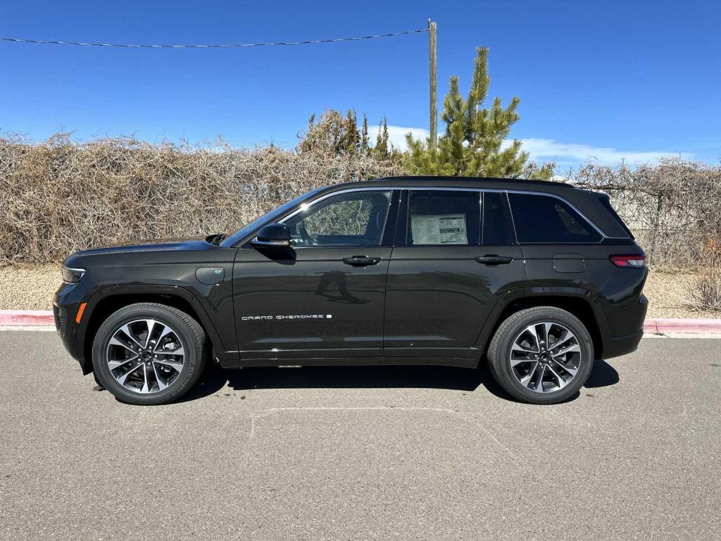 new 2024 Jeep Grand Cherokee 4xe car, priced at $68,020