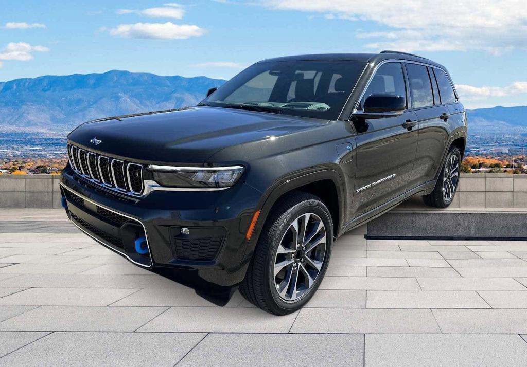 new 2024 Jeep Grand Cherokee 4xe car, priced at $67,325