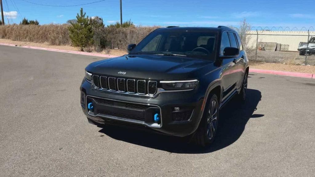 new 2024 Jeep Grand Cherokee 4xe car, priced at $67,325