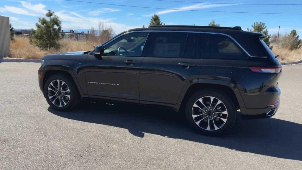 new 2024 Jeep Grand Cherokee 4xe car, priced at $67,325
