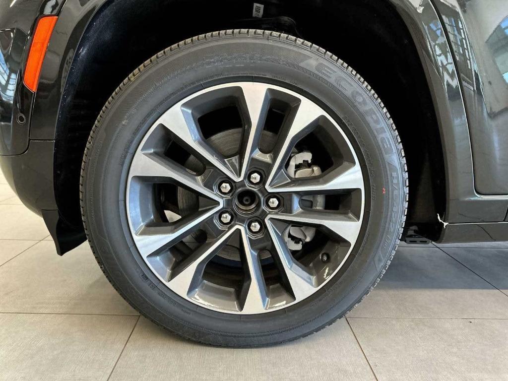 new 2024 Jeep Grand Cherokee 4xe car, priced at $67,325