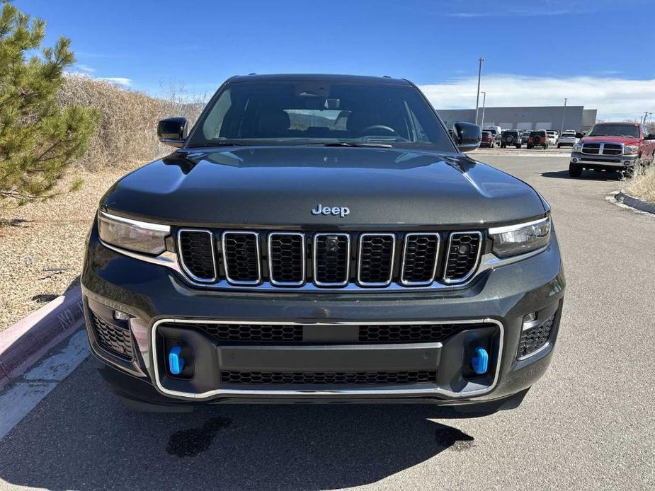 new 2024 Jeep Grand Cherokee 4xe car, priced at $68,020