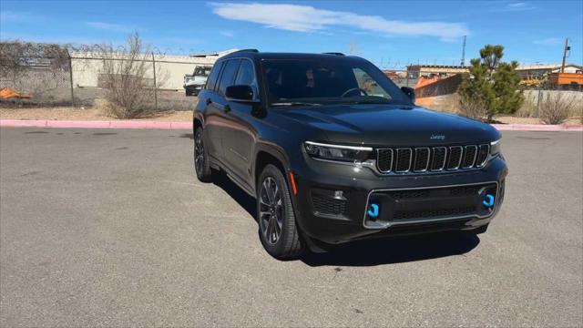 new 2024 Jeep Grand Cherokee 4xe car, priced at $74,204